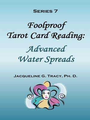cover image of Foolproof Tarot Card Reading